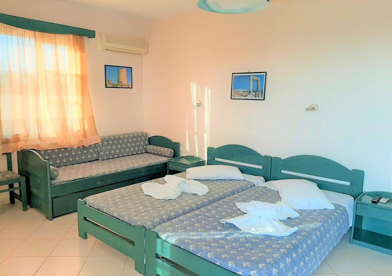 Joanna'S Rooms On The Beach Pláka Kültér fotó