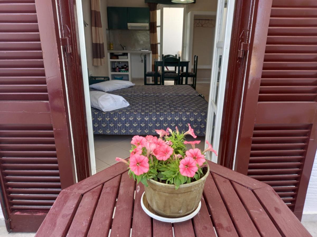 Joanna'S Rooms On The Beach Pláka Kültér fotó