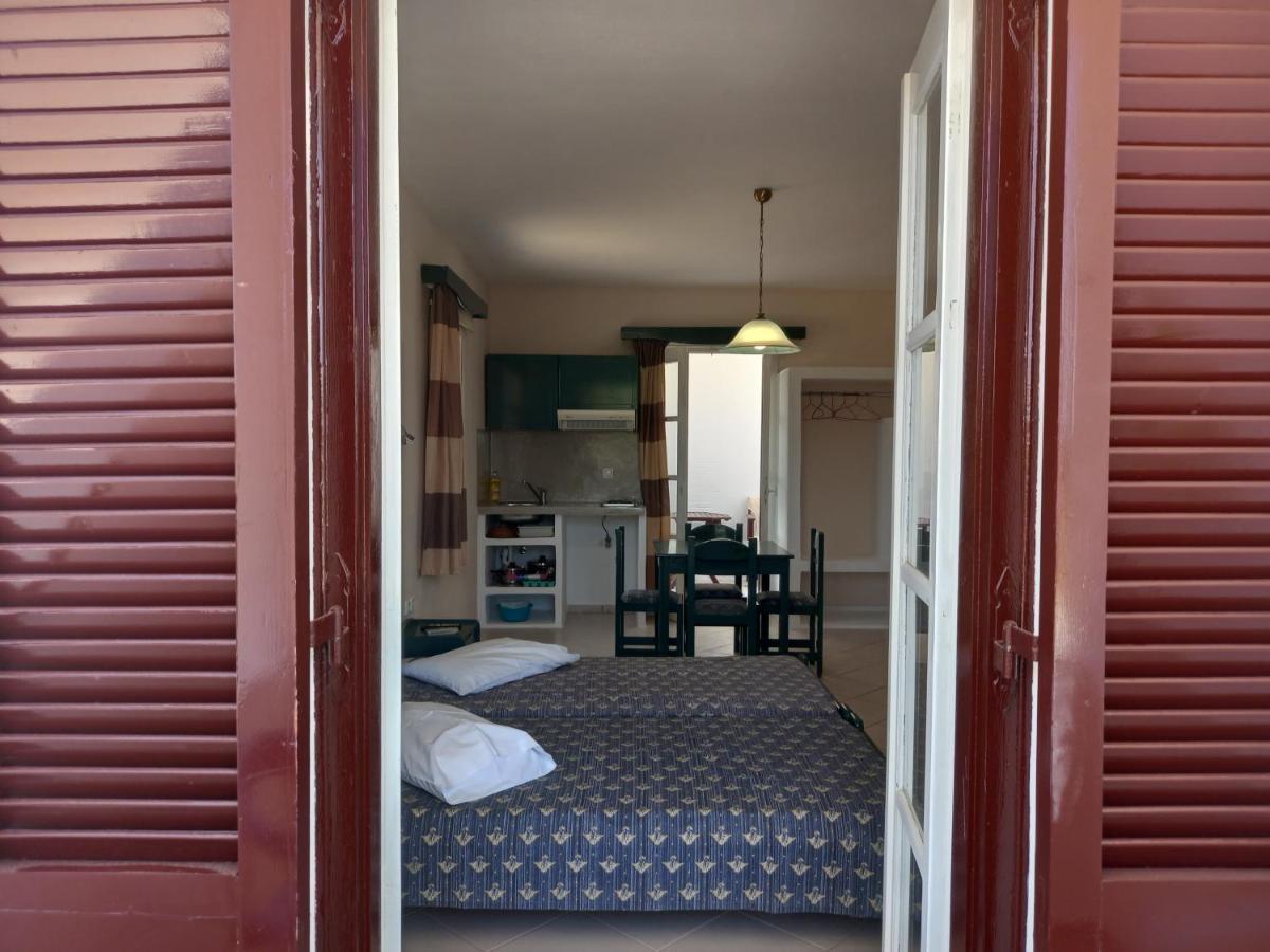 Joanna'S Rooms On The Beach Pláka Kültér fotó